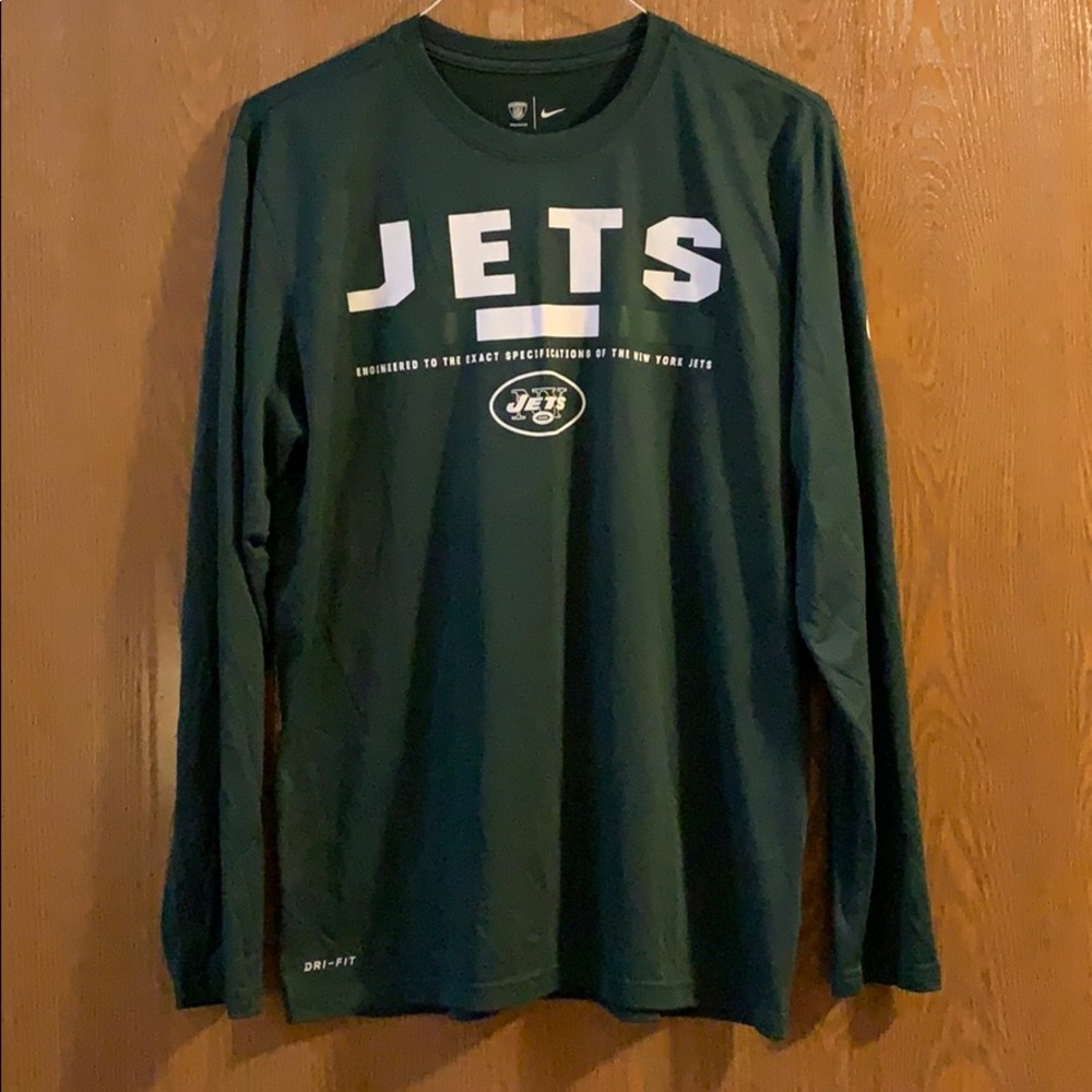 Jets long sleeve